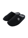 Chaussons mules noirs - Eleven Paris