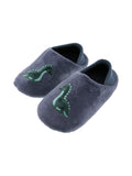 Chaussons mules gris - Little Jack