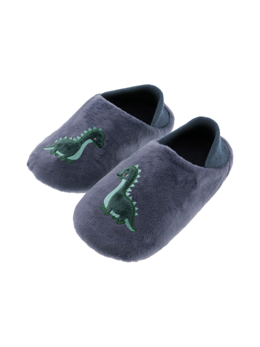Chaussons mules gris - Little Jack