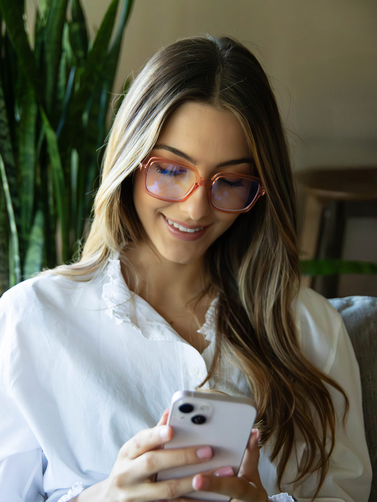 Lunettes de lecture dégressives Gaia - Little Marcel