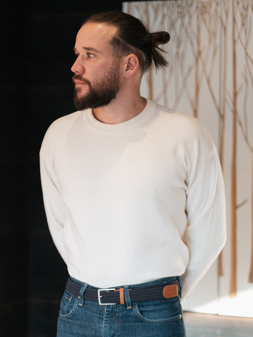 Ceinture extensible Fabriquée en France - Tom Smith