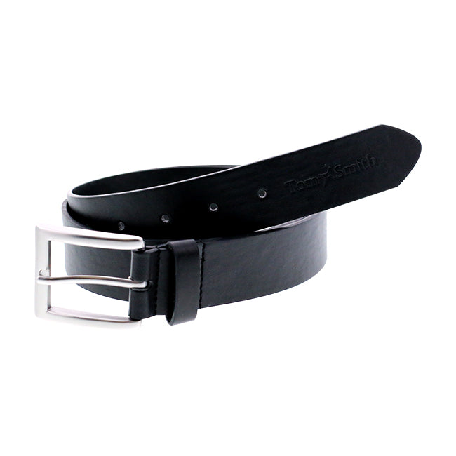 Ceinture noire fabriquée en France - Tom Smith