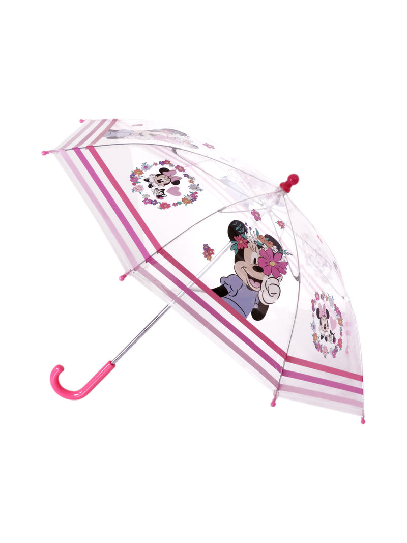 Parapluie pour enfant canne multicolore - Disney