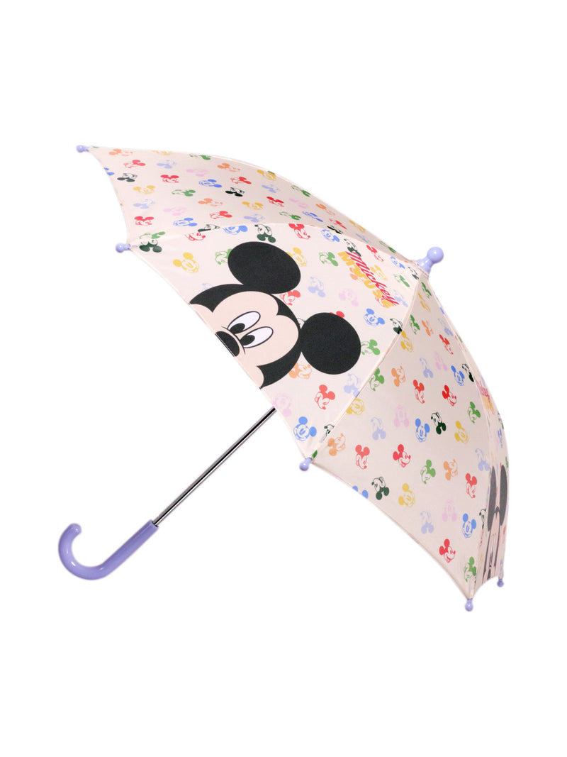 Parapluie pour enfant canne multicolore - Disney