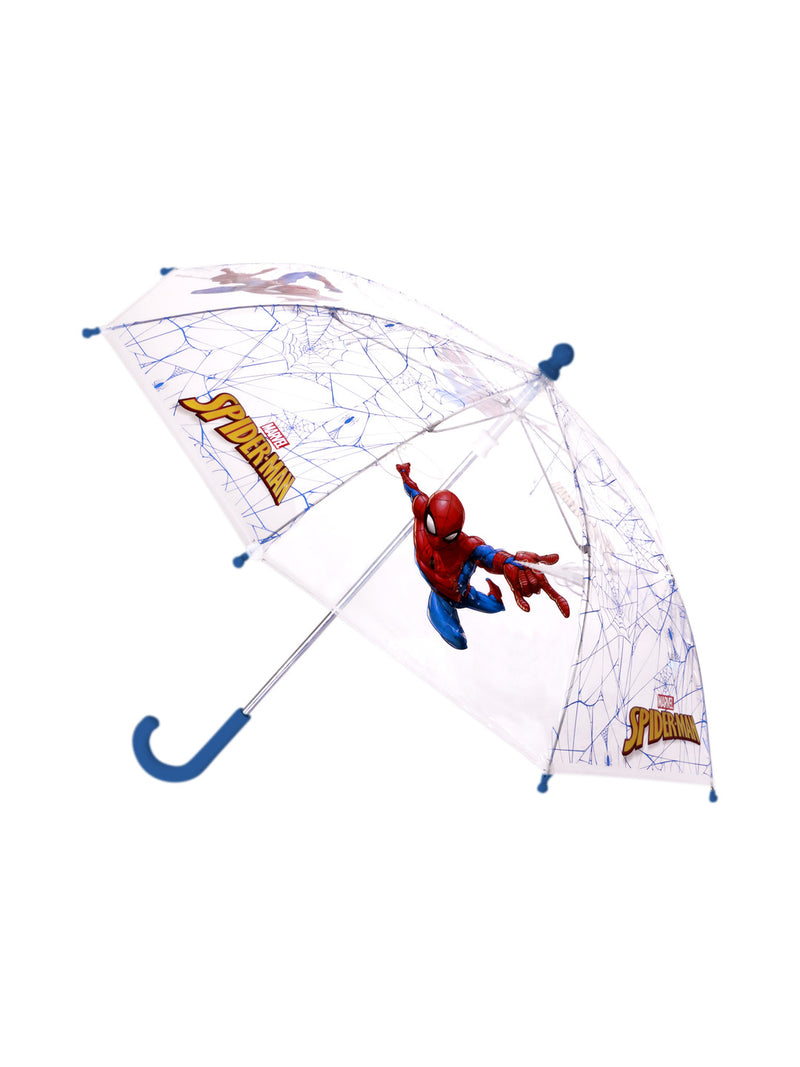 Parapluie pour enfant canne multicolore - Marvel