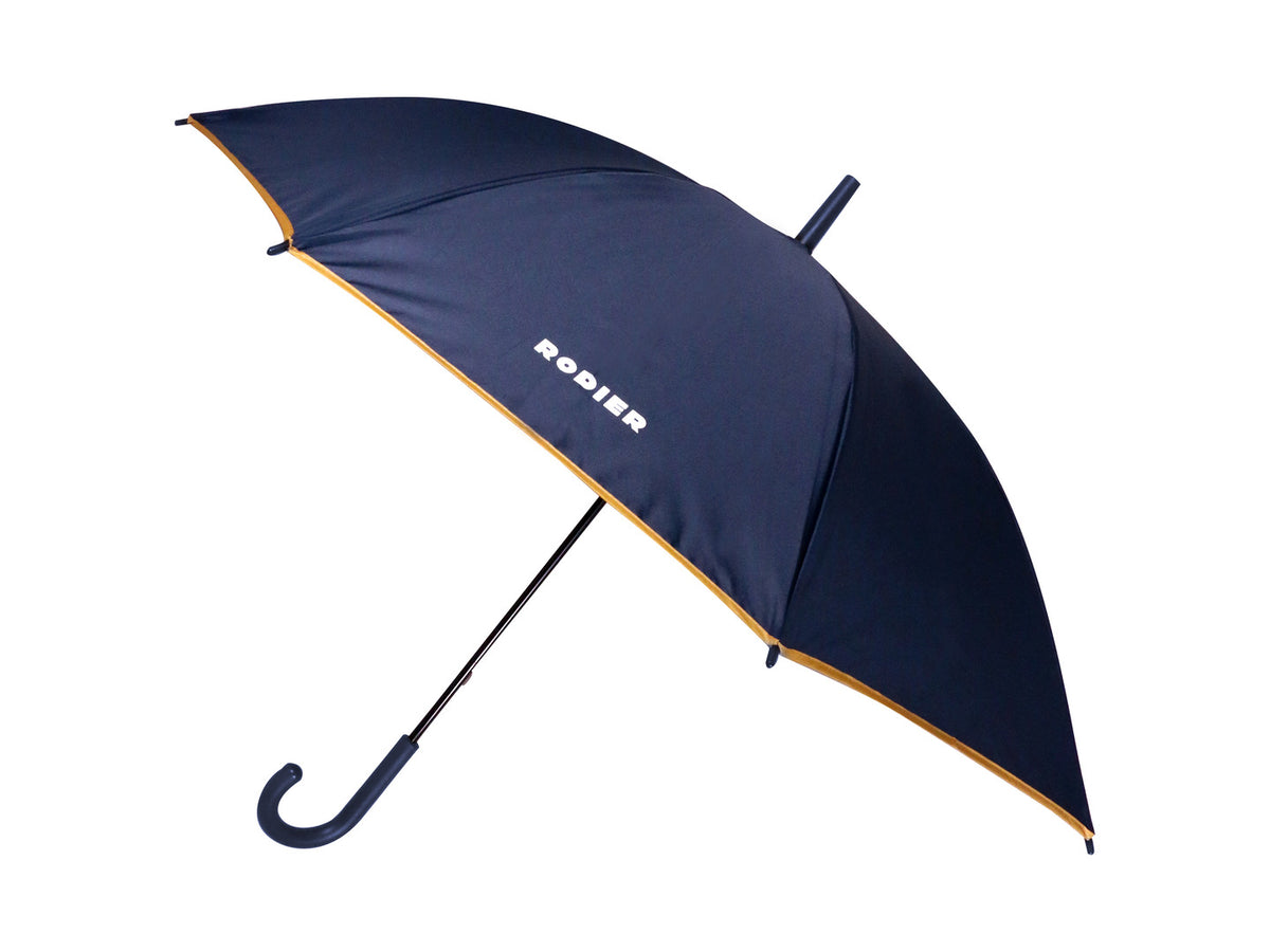 Parapluie canne bleu - Rodier