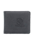 Porte-monnaie en tissu gris - Freegun