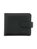 Porte-cartes et monnaie anti RFID noir - Tom Smith