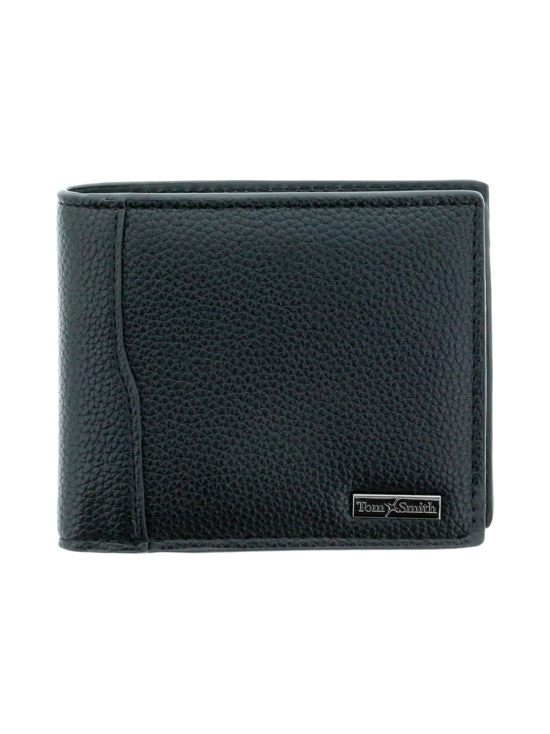 Porte-cartes et monnaie noir - Tom Smith