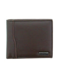 Porte-cartes et monnaie marron - Tom Smith