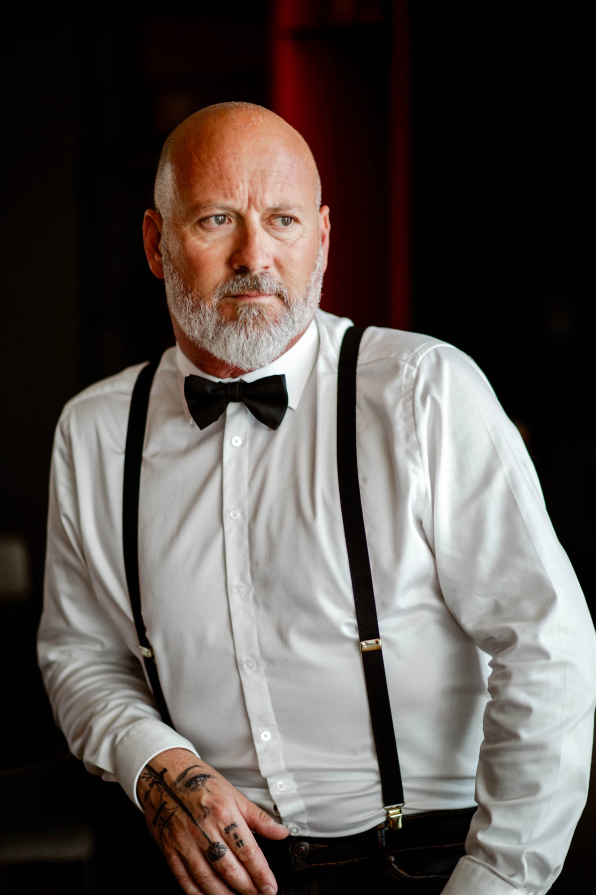 Noeud papillon - Tom Smith